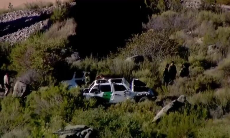 Agente de la Patrulla Fronteriza muere cerca de la frontera en California