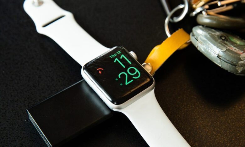 Este cargador portátil de $ 18 garantiza que mi Apple Watch no sea solo un peso muerto en mi muñeca