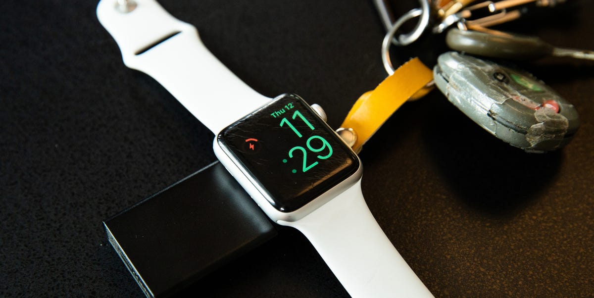 Este cargador portátil de $ 18 garantiza que mi Apple Watch no sea solo un peso muerto en mi muñeca