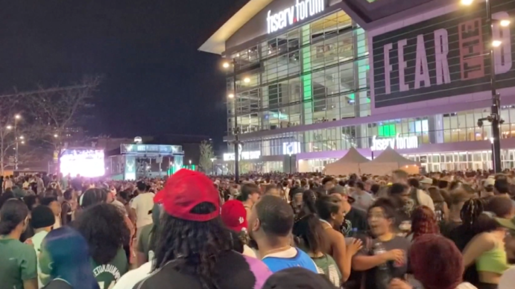 Tiroteo en Mulwaujee deja decenas de heridos