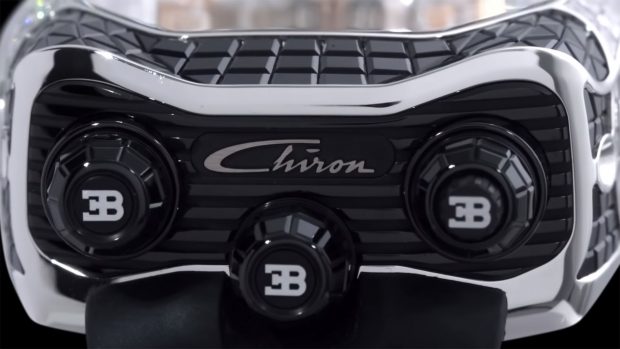 Reloj Bugatti Chiron / Jacob & Company