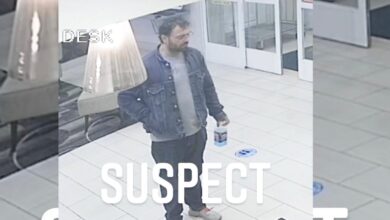 Arrestan a sospechoso de matar a una mujer tras arrastrarla por millas con su auto