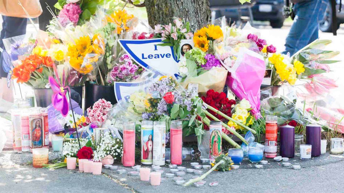 misa en honor a víctimas mortales