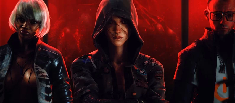 desenfoque estudio netflix amor muerte y robots