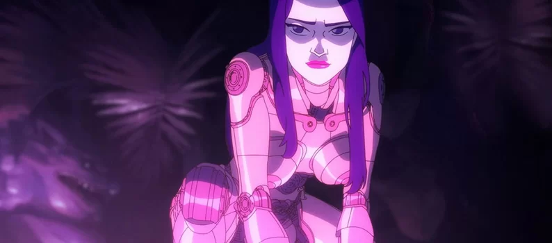 buena caza netflix amor muerte y robots