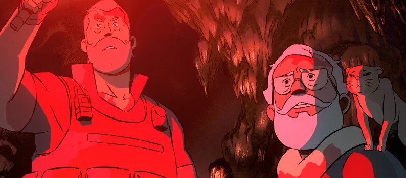 chupador de almas netflix