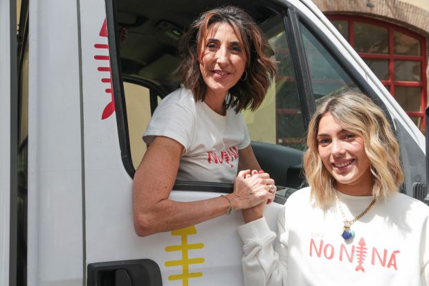 Paz Padilla y Anna Ferrer en un nuevo proyecto / Gtres