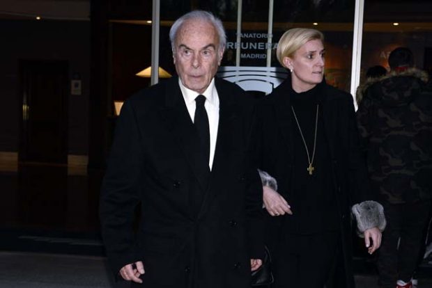 Maria y Carlos Zurita