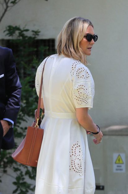 Marta Ortega en la hípica / Gtres