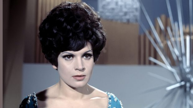 Salomé en 1969 / Gtres