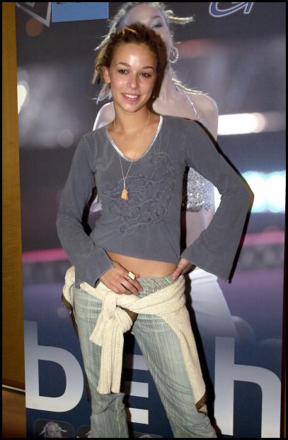 Beth representó a España en Eurovisión en 2003 / Gtres