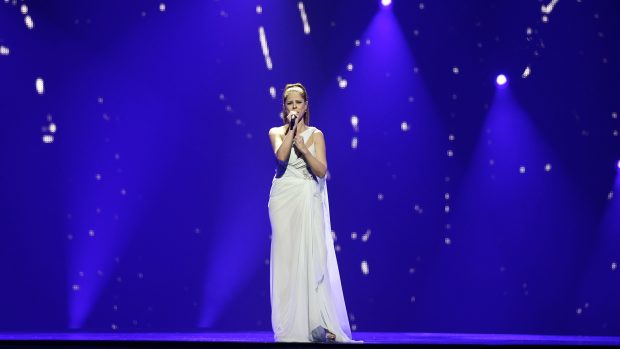 Pastora Soler representó a España en 2012 / Gtres