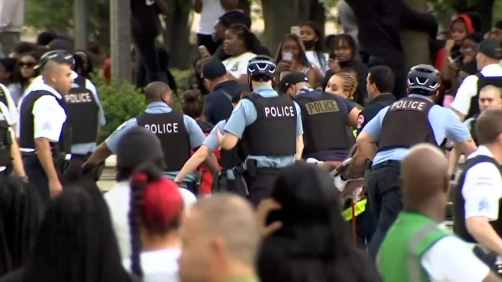 menores de 18 años no podrán ir solos al Millennium Park los fines de semana