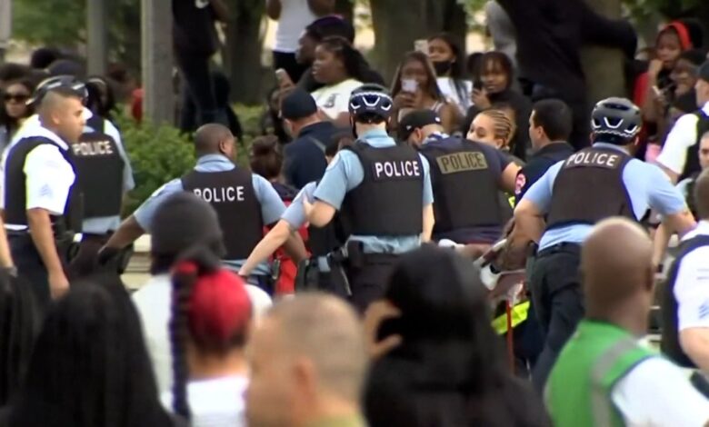 menores de 18 años no podrán ir solos al Millennium Park los fines de semana