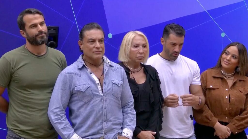 “La casa de los famosos”, primera noche de salvación con un giro inesperado