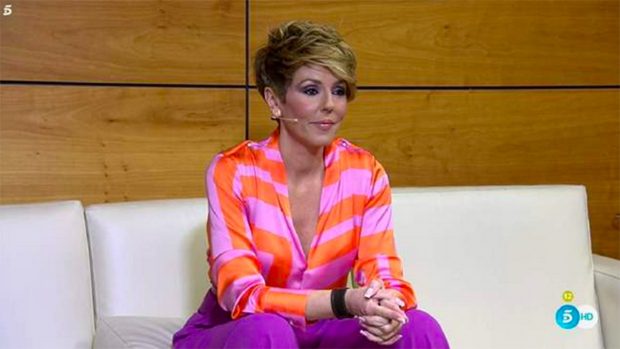 Rocío Carrasco en Telecinco / Telecinco