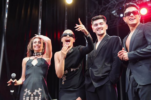 Chanel en Madrid / Gtres