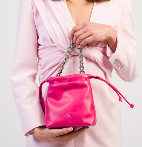 Bolso saco / Naiara Elgarresta