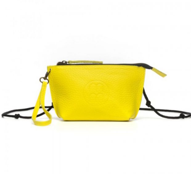 Bolso amarillo / Mona Moon