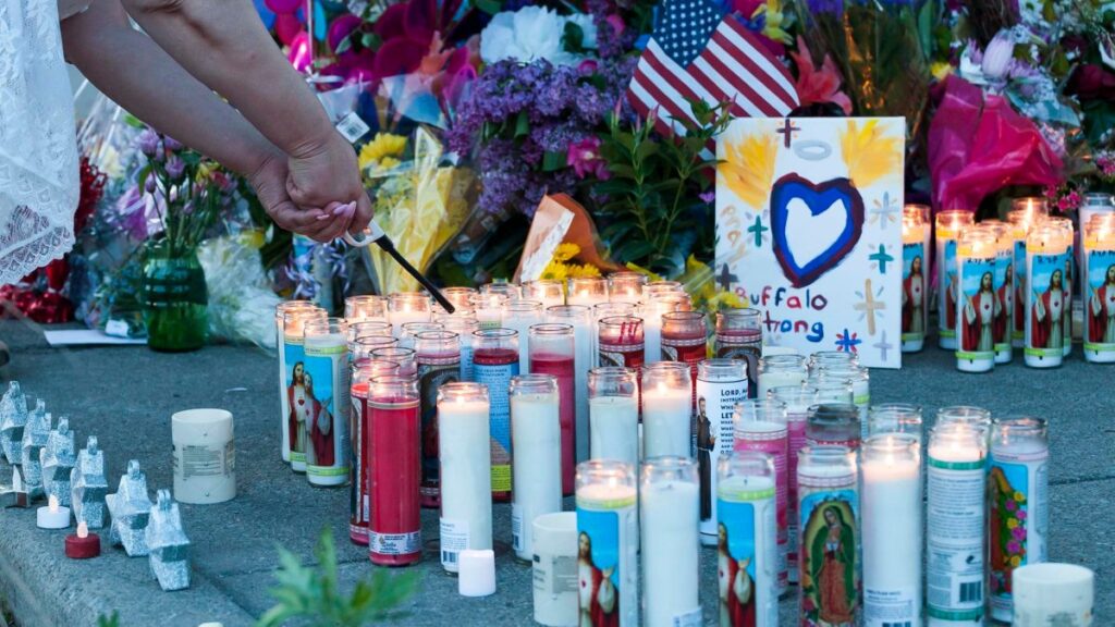 Autor de masacre en Buffalo planeaba seguir disparando tras el ataque: Autoridades