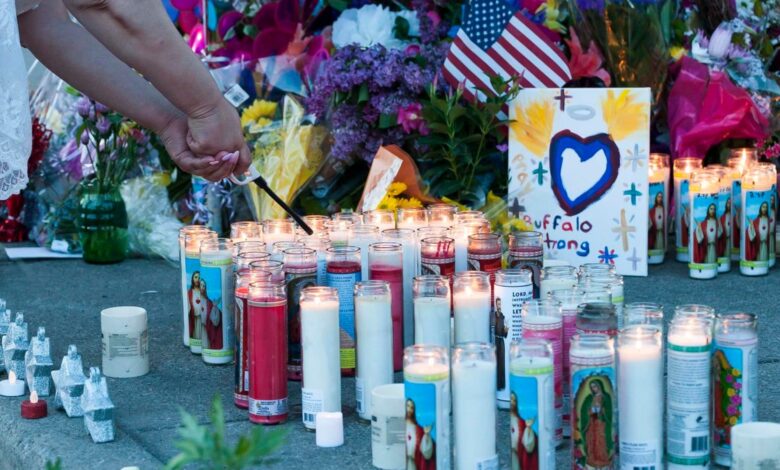 Autor de masacre en Buffalo planeaba seguir disparando tras el ataque: Autoridades