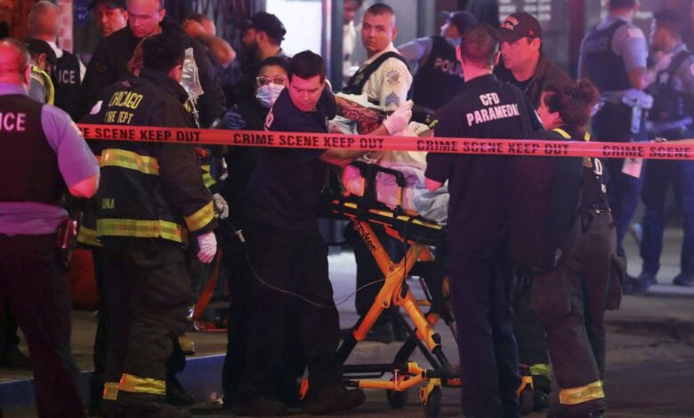 Chicago impone toque de queda para menores de 18 años los fines de semana a partir de las 10 p.m.