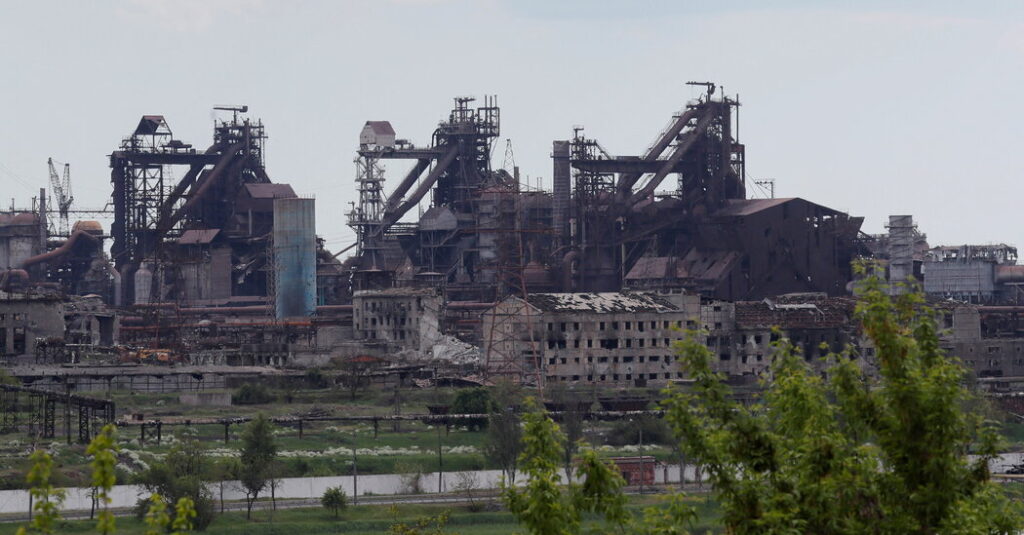 Últimas noticias sobre la guerra entre Rusia y Ucrania: actualizaciones en vivo