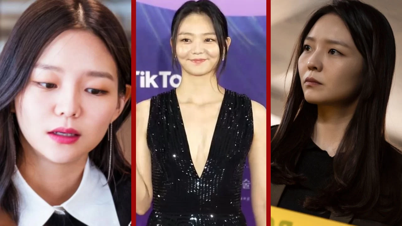 netlfix k drama caballero negro temporada 1 esom