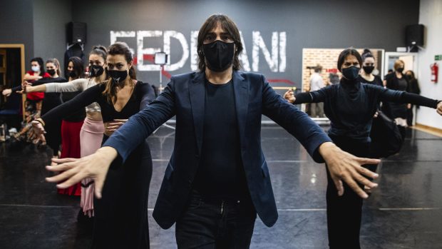 Joaquín Cortés en una imagen de archivo / Gtres