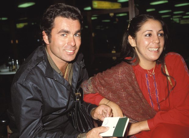 Isabel Pantoja y Francisco Rivera / Gtres