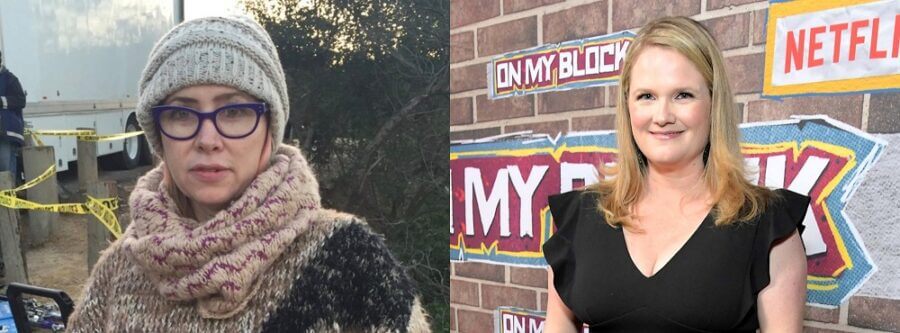 tripulación de perra boo