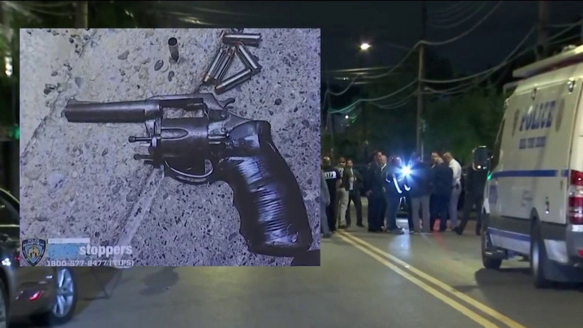 paciente habría disparado a paramédico en ambulancia