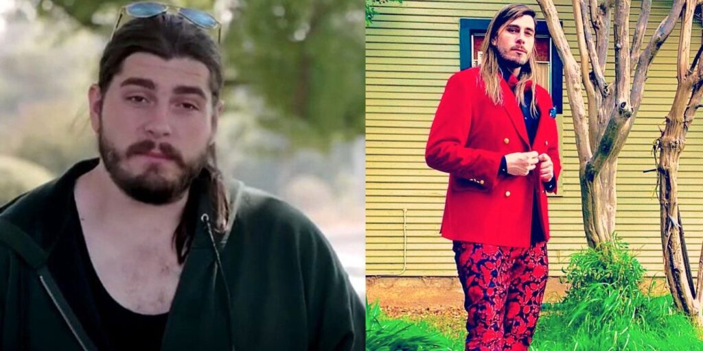 Todo en 90 Días: El viaje de pérdida de peso de Andrew Kenton en imágenes