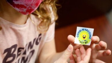 Los CDC se aprestan a decidir la autorización del refuerzo de la vacuna de Pfizer en niños de 5 a 11 años