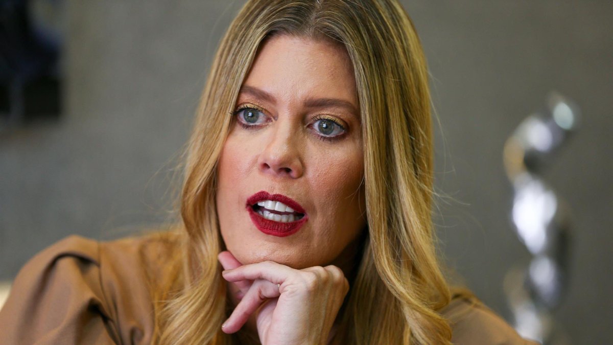 Las confesiones de Lorna Cepeda, la actriz que hizo de “peliteñida” en “Yo soy Betty, la fea”