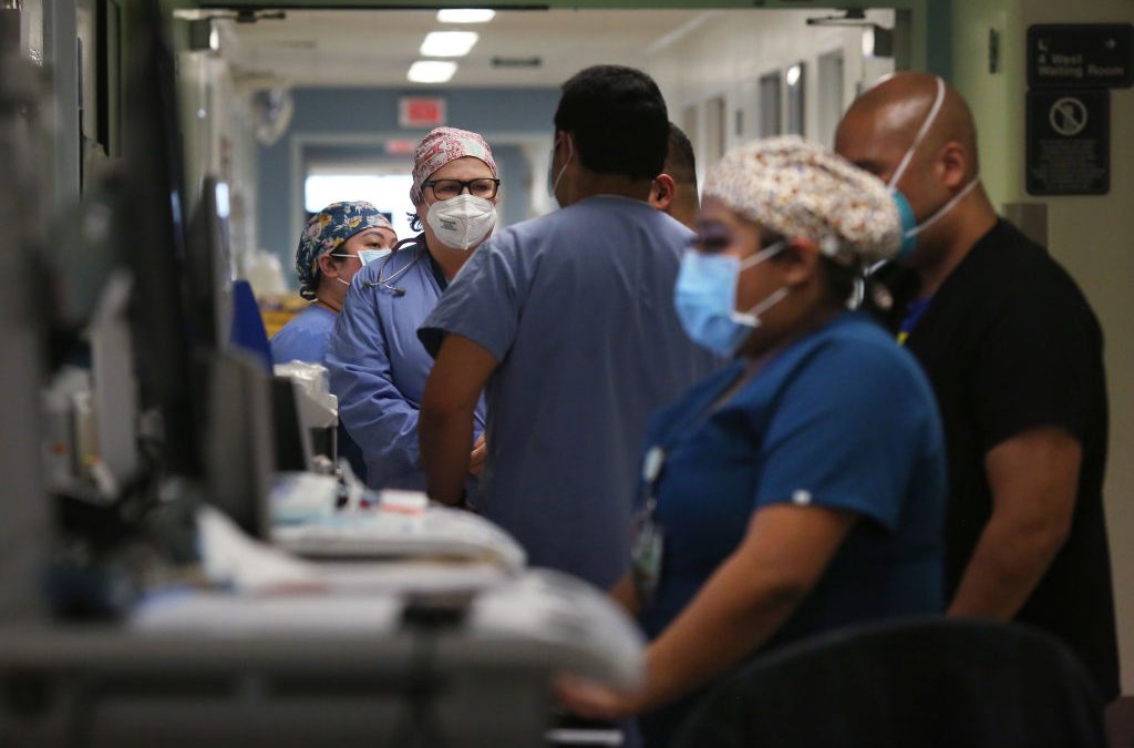 UCLA: Científicos diseñan método para prevenir infecciones hospitalarias mortales