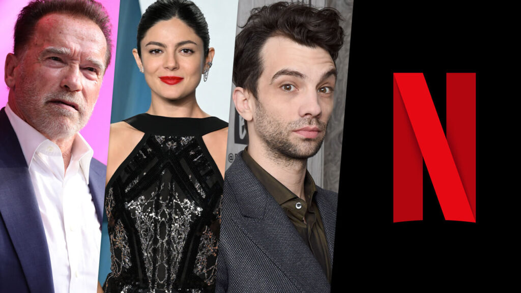 Arnold Schwarzenegger 'Utap' Serie de Netflix: lo que sabemos hasta ahora