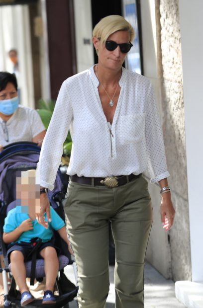 María Zurita en una imagen de archivo / Gtres