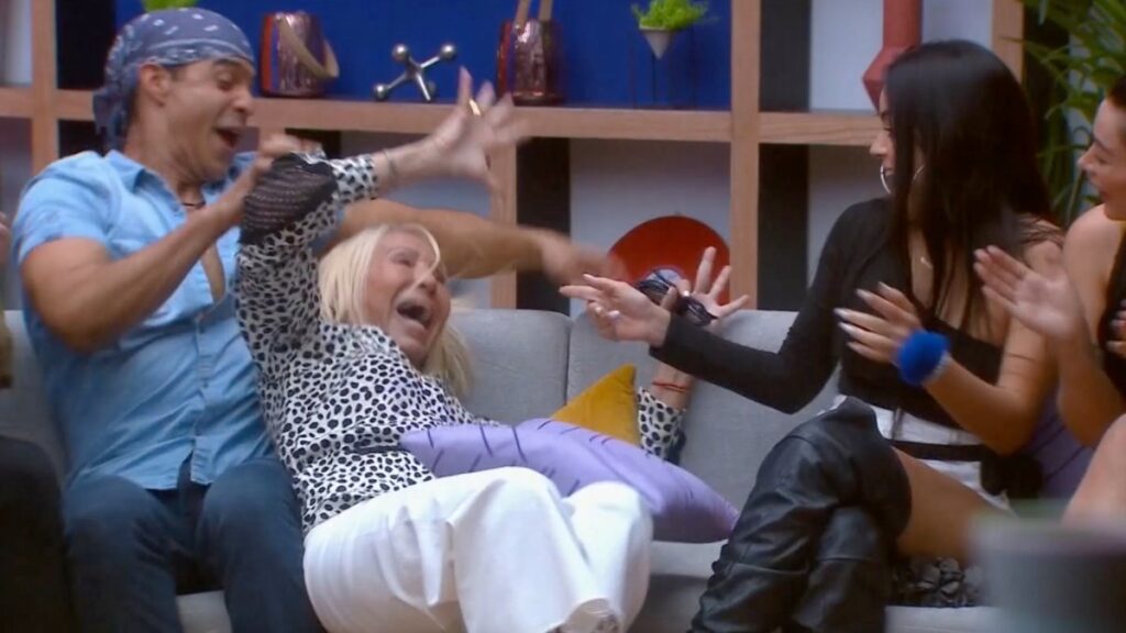 Dramática votación en “La casa de los famosos”, mira quiénes son los nominados