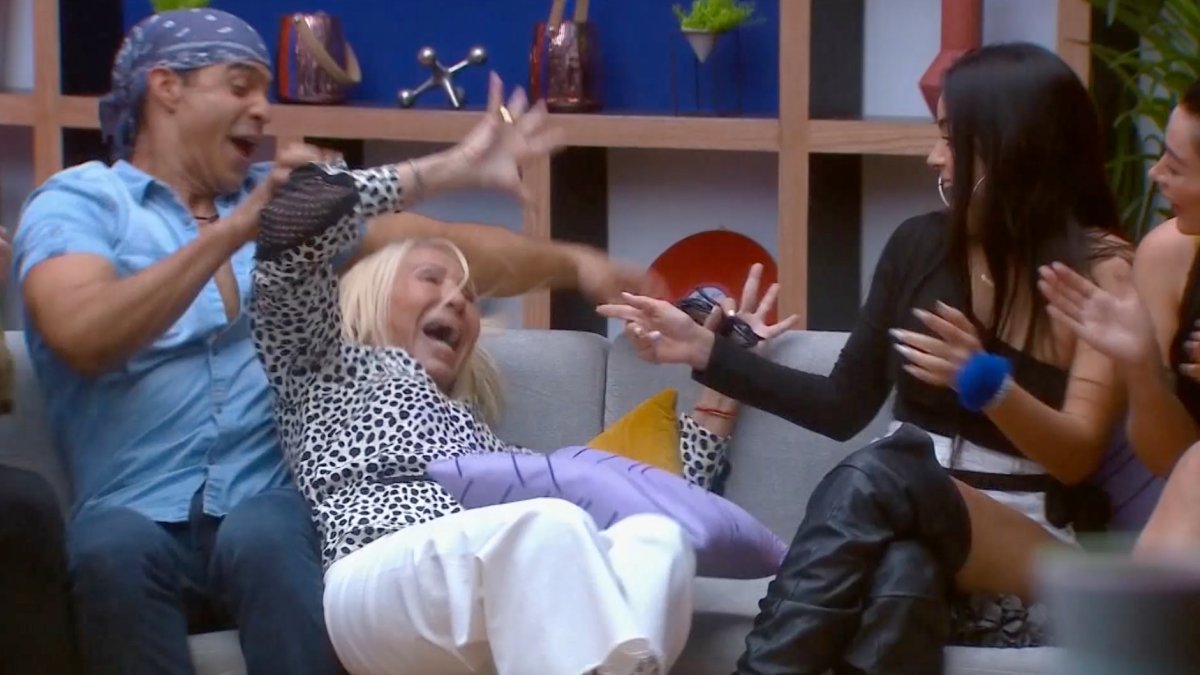 Dramática votación en “La casa de los famosos”, mira quiénes son los nominados