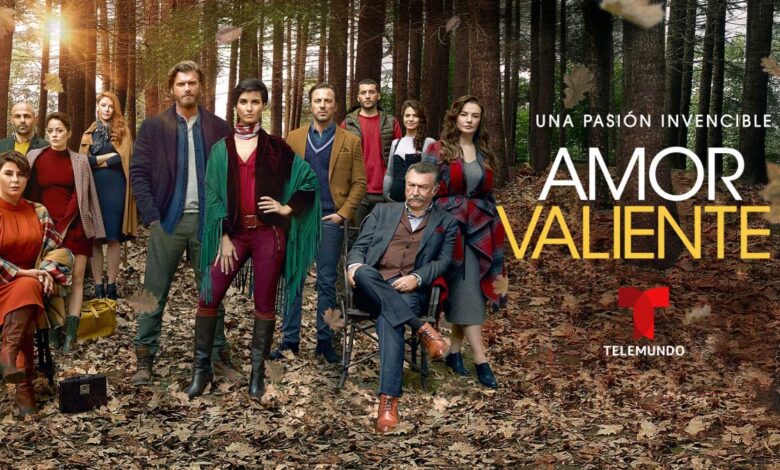 Telemundo anuncia nueva fecha de estreno para la serie “Amor valiente”