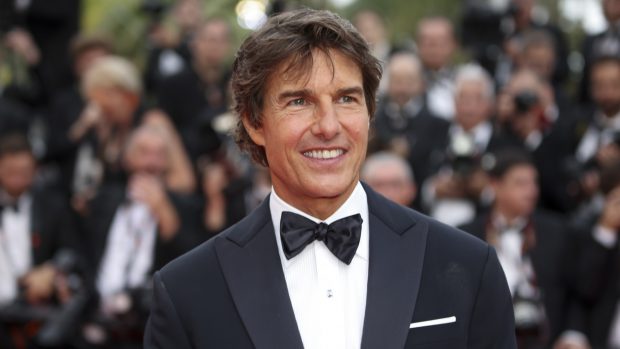 Tom Cruise en el Festival de Cannes / Gtres