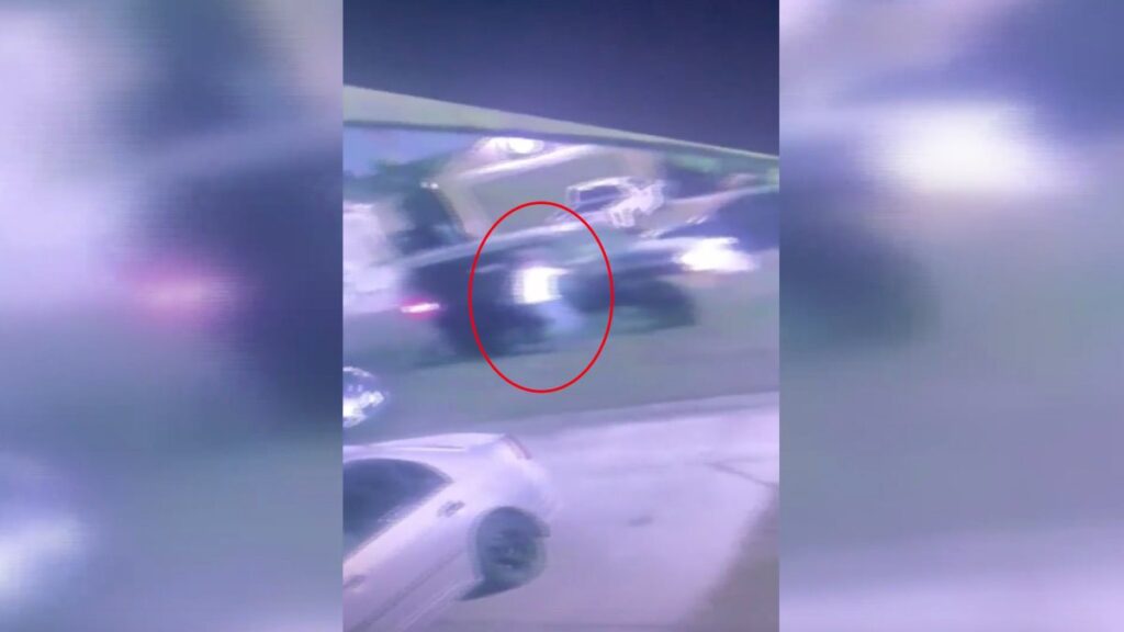 joven de 15 años atropella y mata a adolescente de 15 en Las Vegas, dice la policía