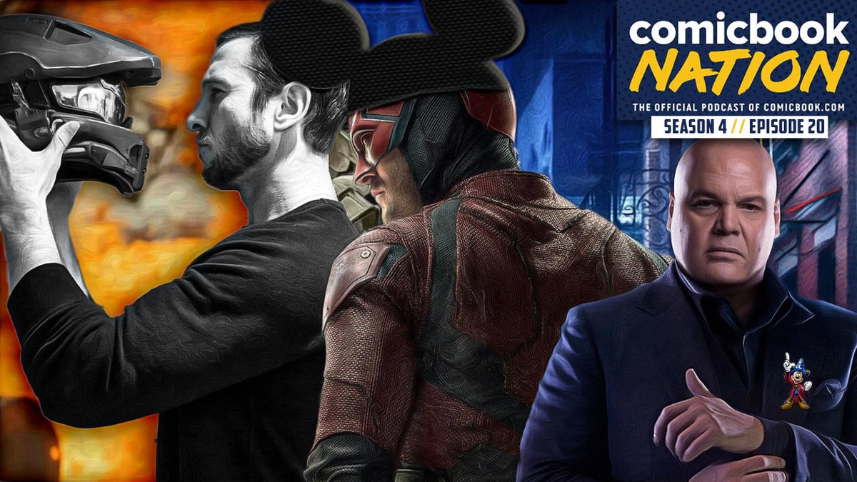 ¿Halo la serie cumplió?  / Reacciones del tráiler de Daredevil y She-Hulk de MCU