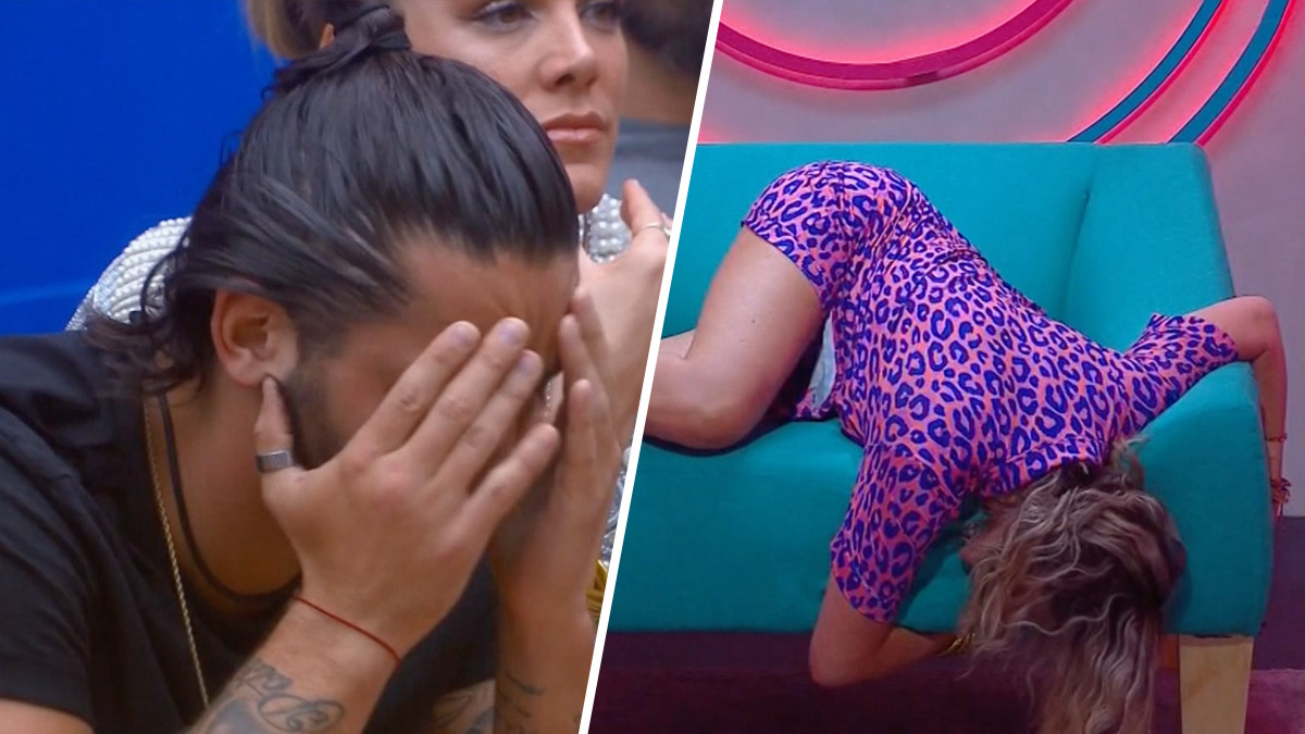 Noche de salvación y de revelaciones inéditas en “La casa de los famosos”