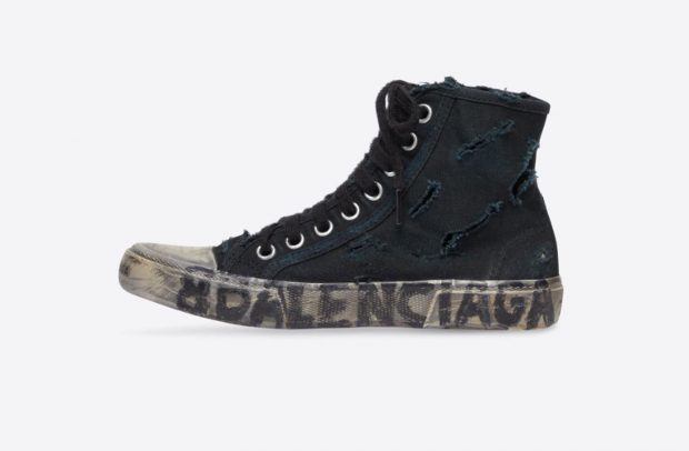 Paris Sneakers / Balenciaga