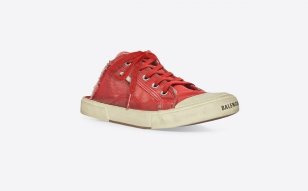 Paris Sneakers / Balenciaga