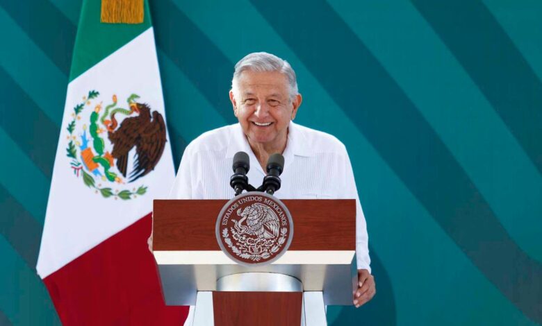 López Obrador insistirá a EEUU en regularizar a “los paisanos” indocumentados