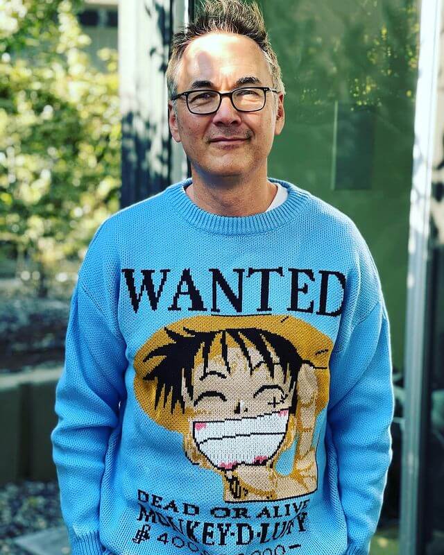 Steven Maeda Showrunner de One Piece