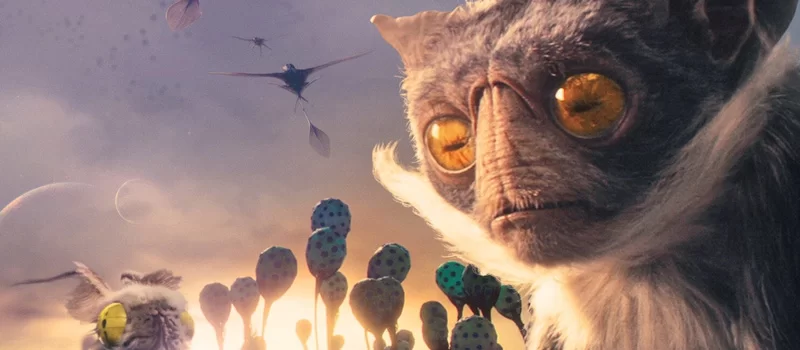 mundos extraterrestres netflix